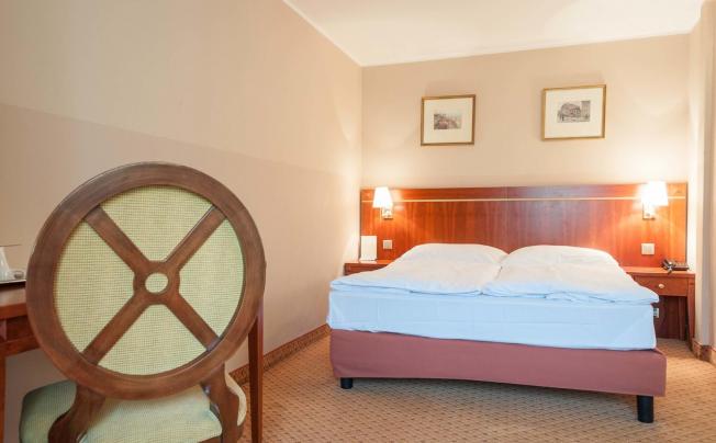 Фото отеля Raffaello Hotel