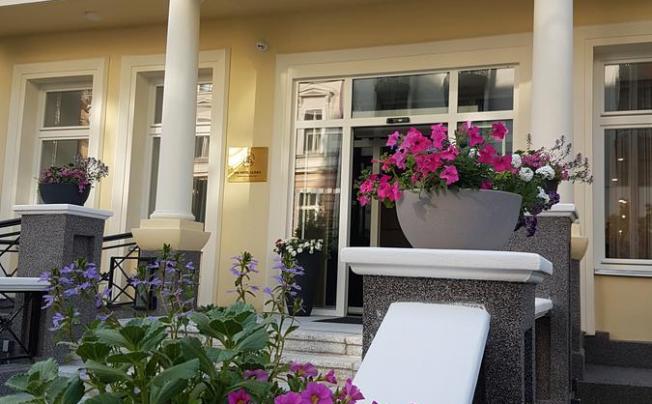 Фото отеля Ulrika Spa Hotel
