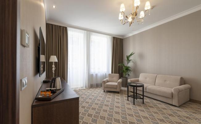 Фото отеля Ulrika Spa Hotel
