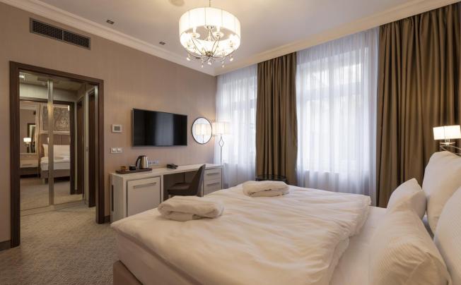 Фото отеля Ulrika Spa Hotel