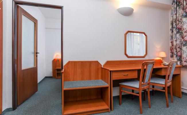 Фото отеля Astra Hotel Prague