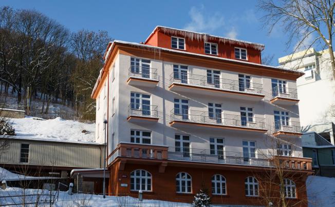 Фото отеля Dalibor Pension