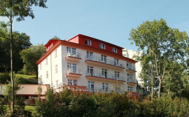 Фото отеля Dalibor Pension