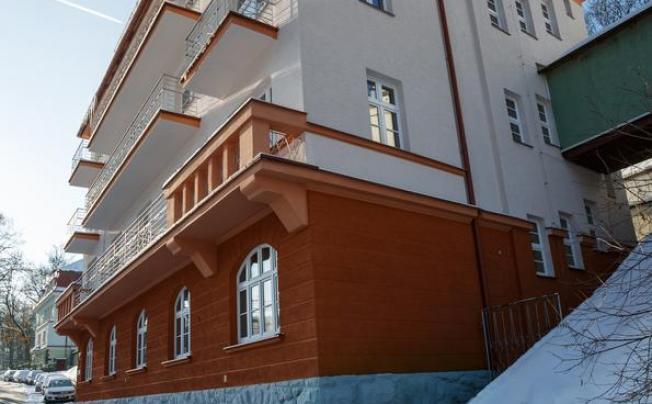 Фото отеля Dalibor Pension