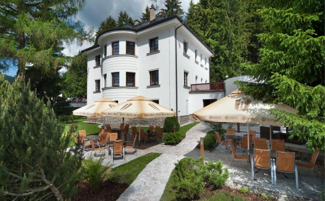 Фото отеля Bedriska Hotel Wellness Resort & Spa