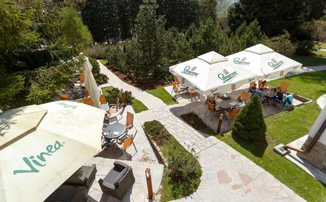 Фото отеля Bedriska Hotel Wellness Resort & Spa