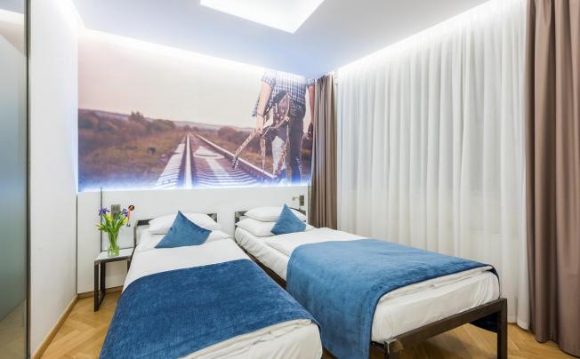 Фото отеля Mosaic House Hotel