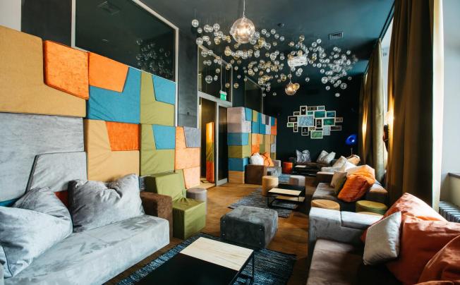 Фото отеля Mosaic House Hotel
