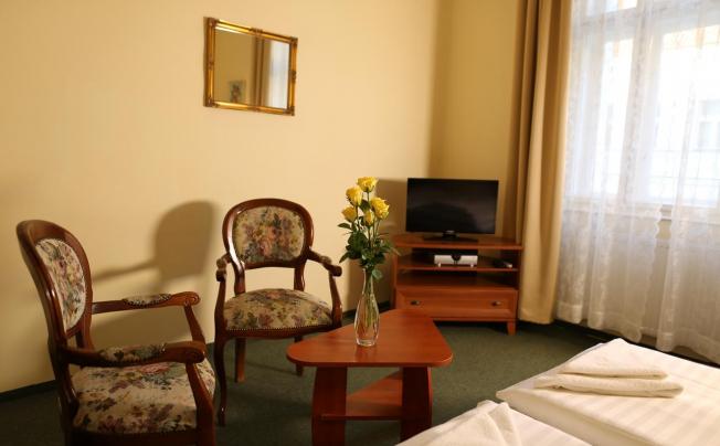 Фото отеля U Semika Hotel