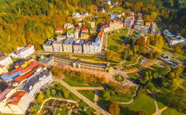 Фото отеля Westend Hotel-Sanatorium