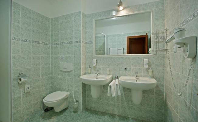 Фото отеля Westend Hotel-Sanatorium