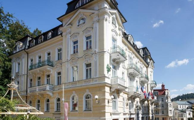 Фото отеля Westend Hotel-Sanatorium