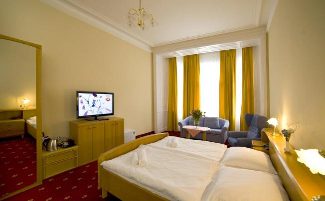 Фото отеля Palacky Hotel Karlovy Vary