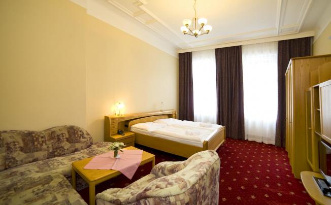 Фото отеля Palacky Hotel Karlovy Vary