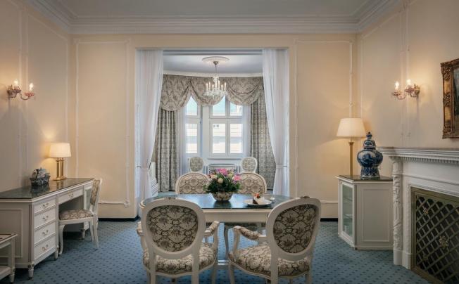 Фото отеля Ambassador Zlata Husa Hotel