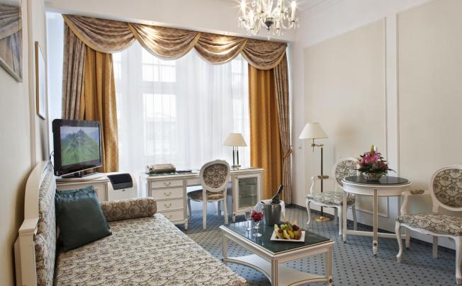 Фото отеля Ambassador Zlata Husa Hotel