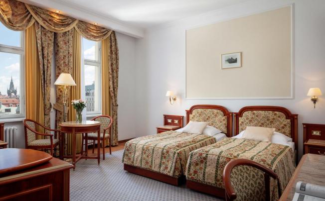Фото отеля Ambassador Zlata Husa Hotel