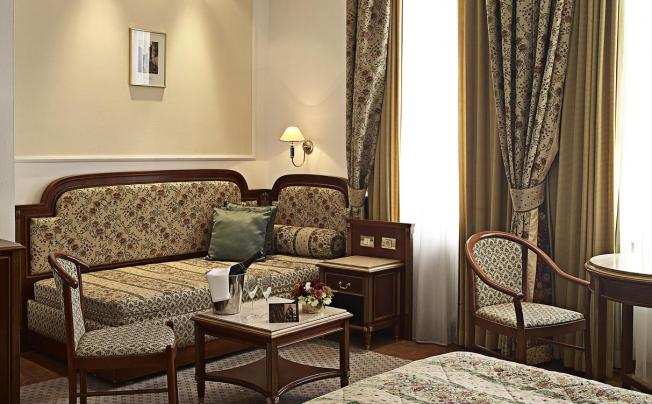 Фото отеля Ambassador Zlata Husa Hotel