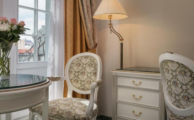 Фото отеля Ambassador Zlata Husa Hotel