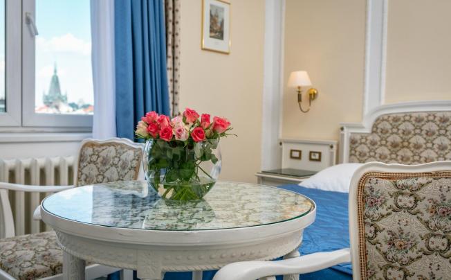 Фото отеля Ambassador Zlata Husa Hotel