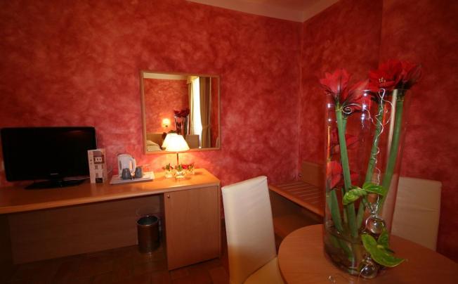 Фото отеля Roma Hotel Prague