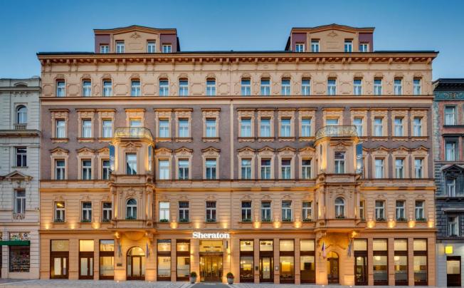 Фото отеля Sheraton Prague Charles Square