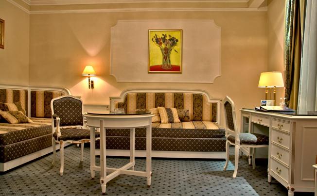 Фото отеля Esplanade Spa & Golf Resort