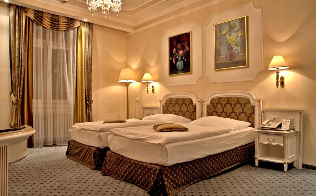Фото отеля Esplanade Spa & Golf Resort
