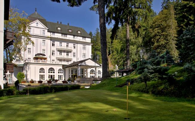 Фото отеля Esplanade Spa & Golf Resort