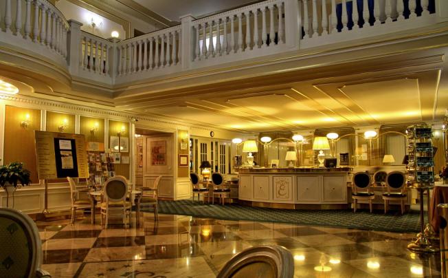 Фото отеля Esplanade Spa & Golf Resort