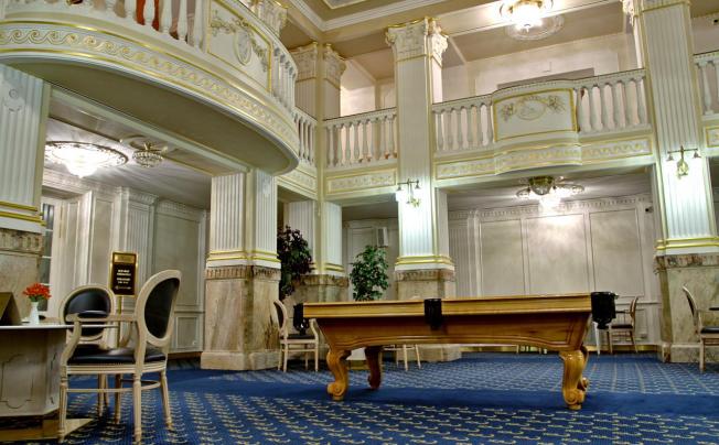 Фото отеля Esplanade Spa & Golf Resort