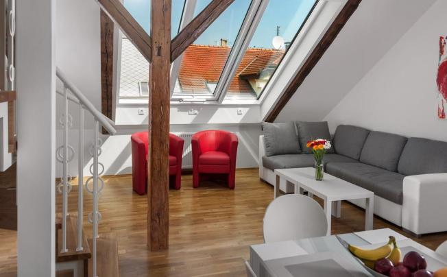 Фото отеля Residence Vocelova