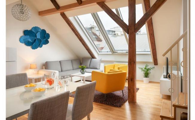 Фото отеля Residence Vocelova
