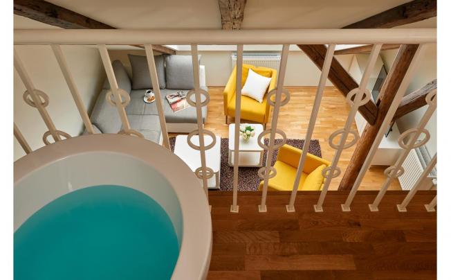 Фото отеля Residence Vocelova