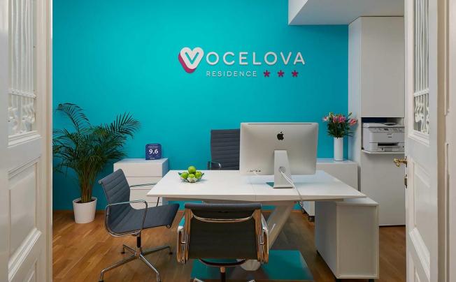 Фото отеля Residence Vocelova
