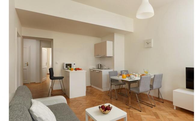 Фото отеля Residence Vocelova
