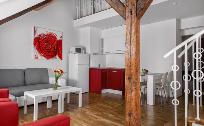 Фото отеля Residence Vocelova