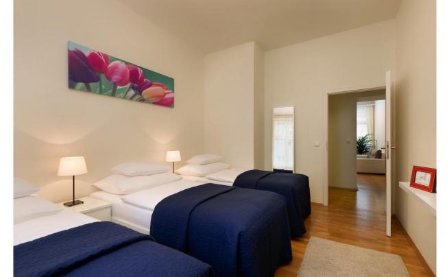 Фото отеля Residence Vocelova