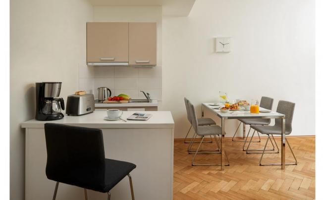Фото отеля Residence Vocelova
