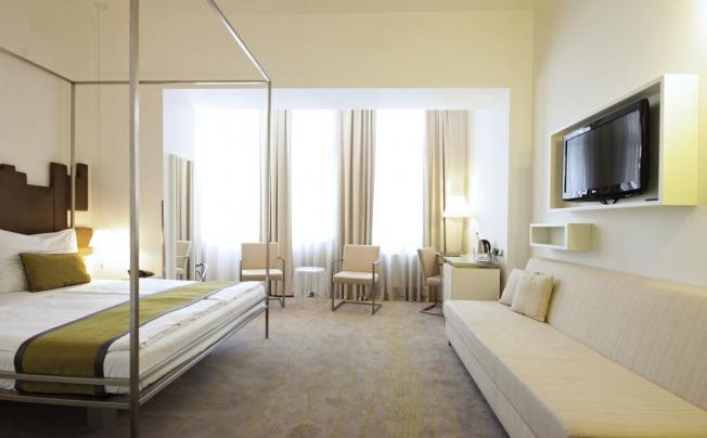 Фото отеля Pure White Hotel Prague