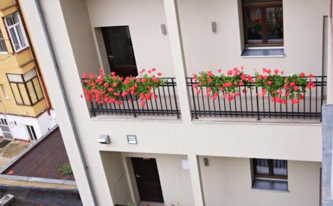 Фото отеля Pure White Hotel Prague