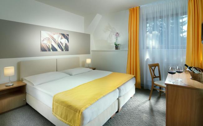 Фото отеля Bedrichov Hotel