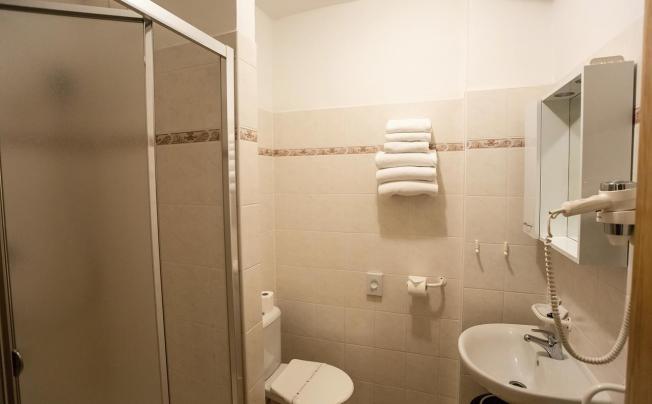 Фото отеля Bedrichov hotel