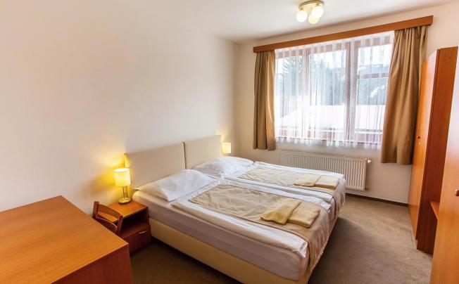 Фото отеля Bedrichov hotel