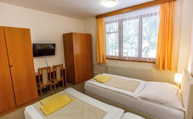 Фото отеля Bedrichov hotel