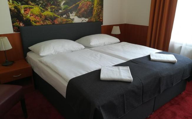 Фото отеля Zlata Vaha Hotel