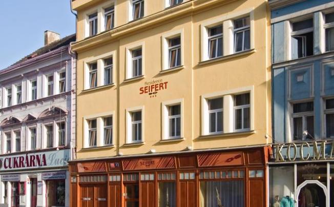 Фото отеля Seifert Hotel