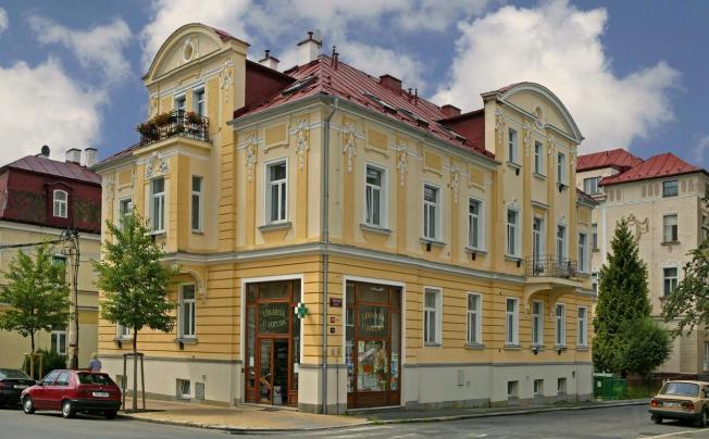 Фото отеля Villa Christiana Apartments