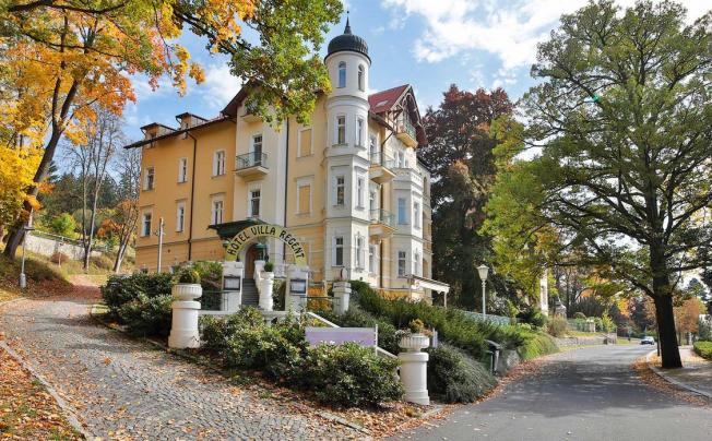 Фото отеля Villa Regent Hotel