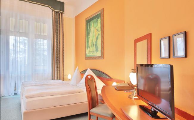 Фото отеля Villa Regent Hotel